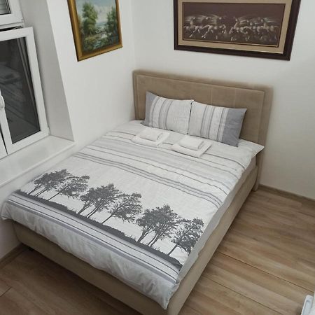 Apartman Silvana Apartamento Belgrado Exterior foto
