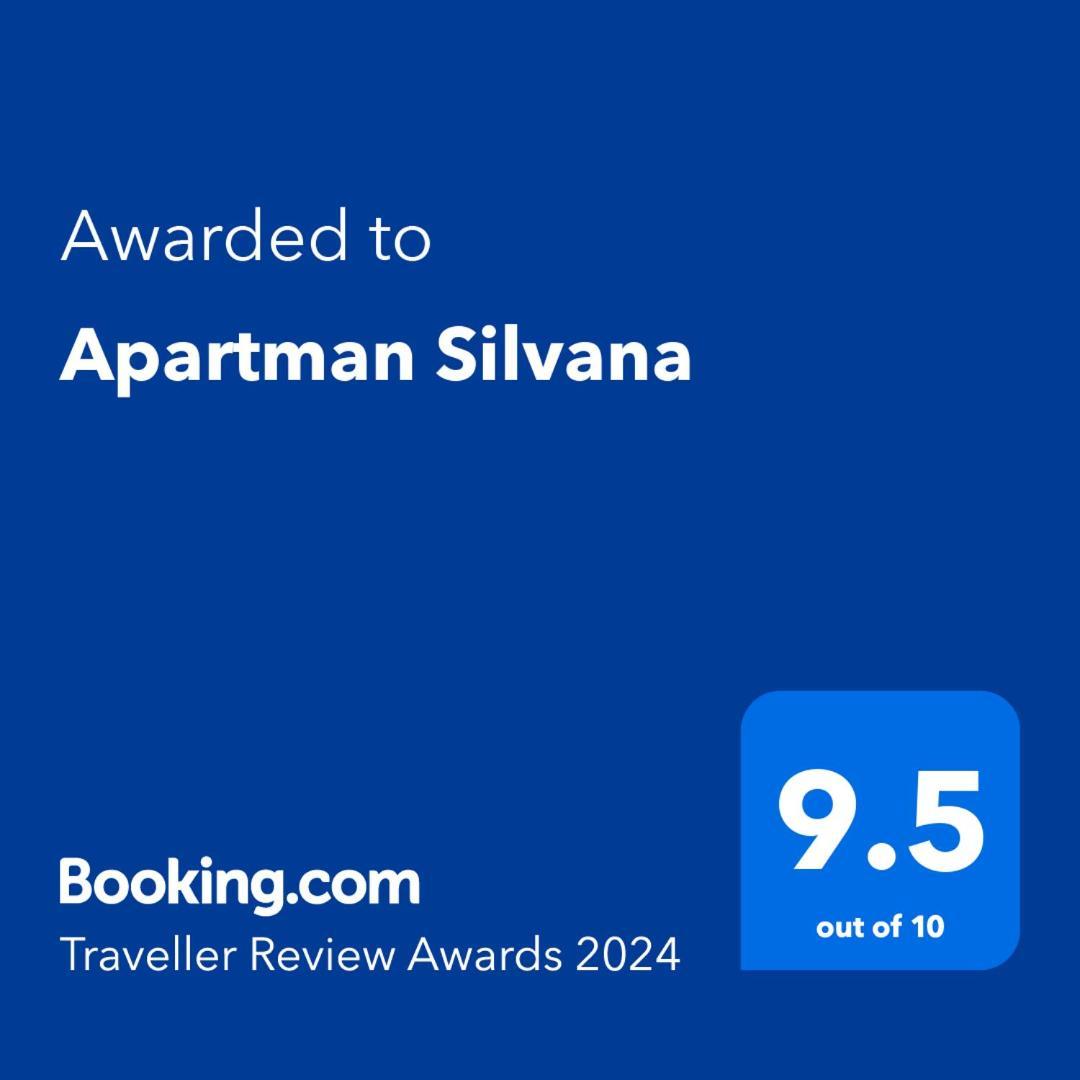 Apartman Silvana Apartamento Belgrado Exterior foto